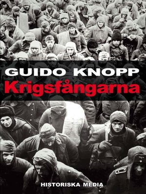 cover image of Krigsfångarna